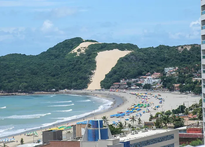 Casa Ponta Do Mar Em Ponta Negra Com Garagem