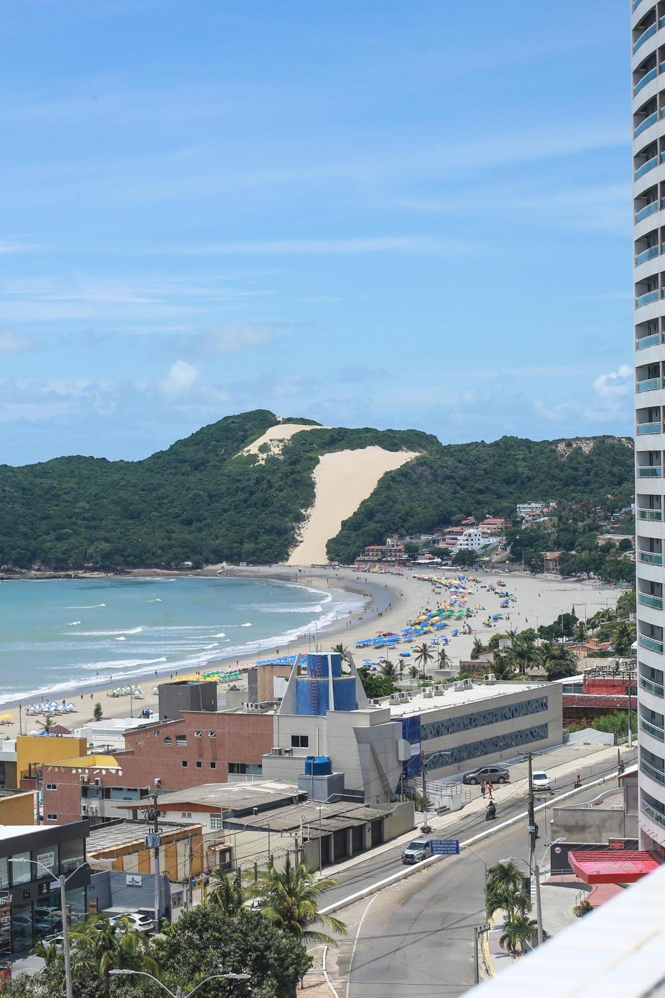 Apartment Casa Ponta Do Mar Em Ponta Negra Com Garagem Natal