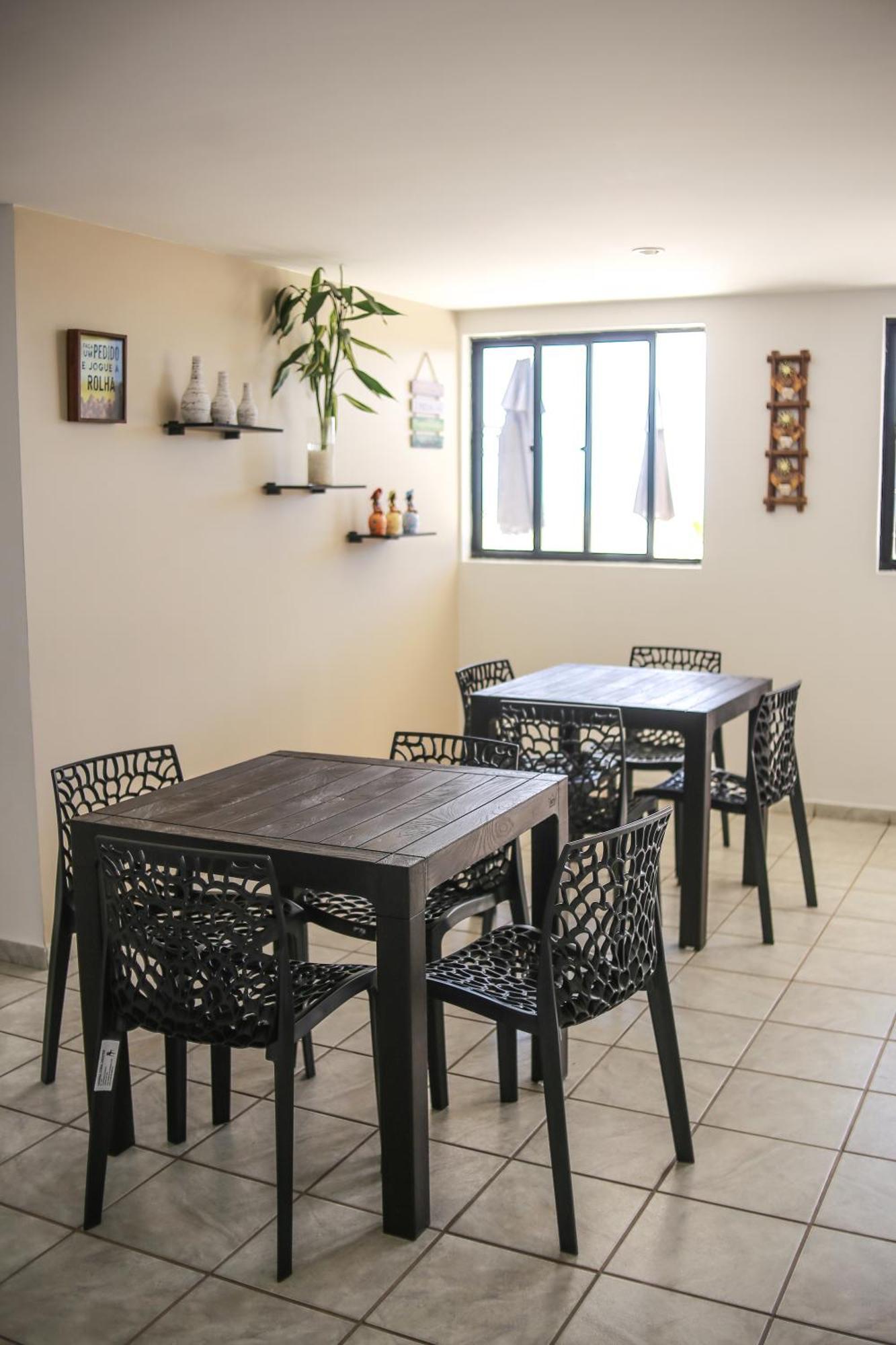 Apartment Casa Ponta Do Mar Em Ponta Negra Com Garagem Natal