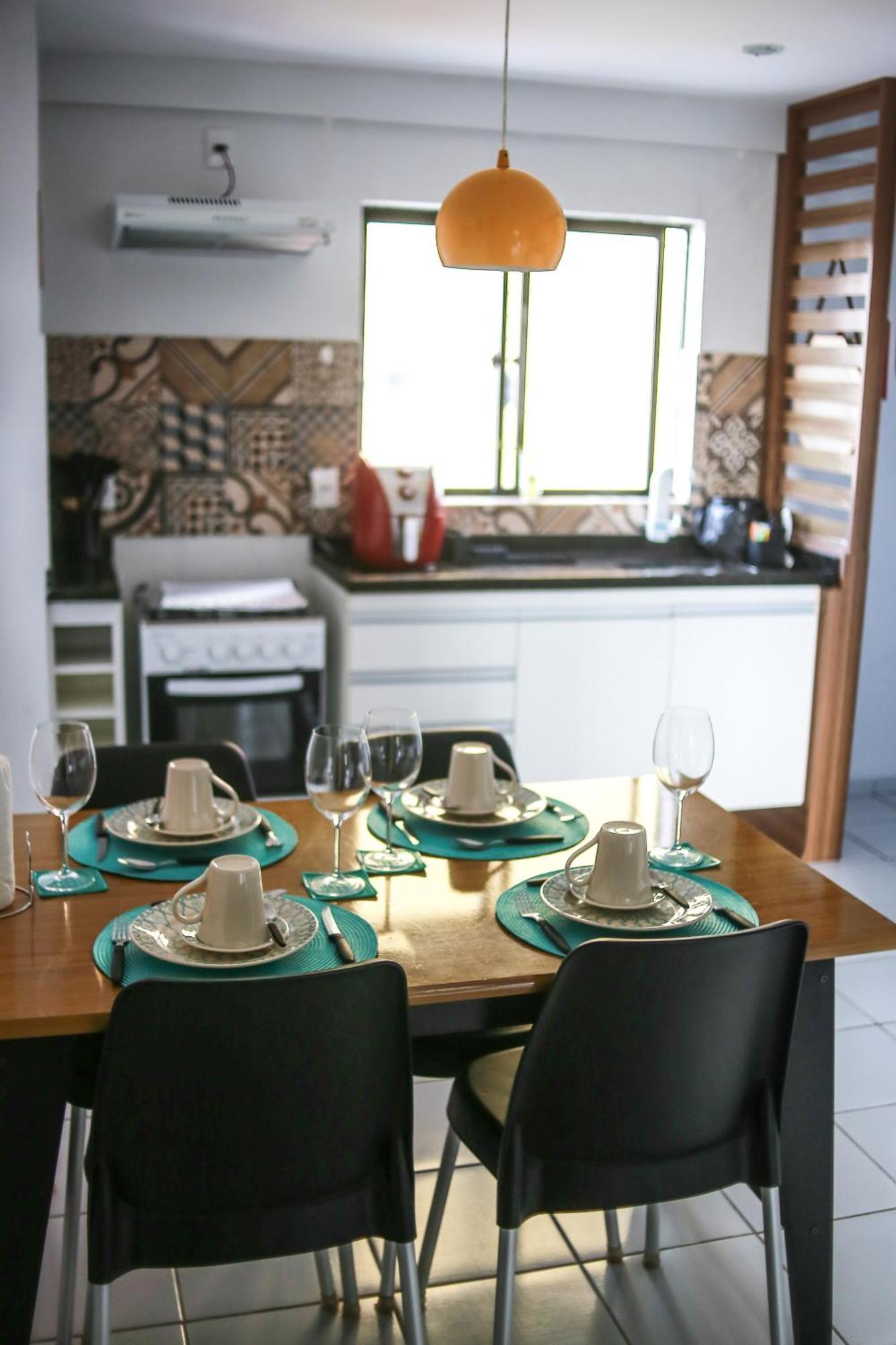 Casa Ponta Do Mar Em Ponta Negra Com Garagem Natal