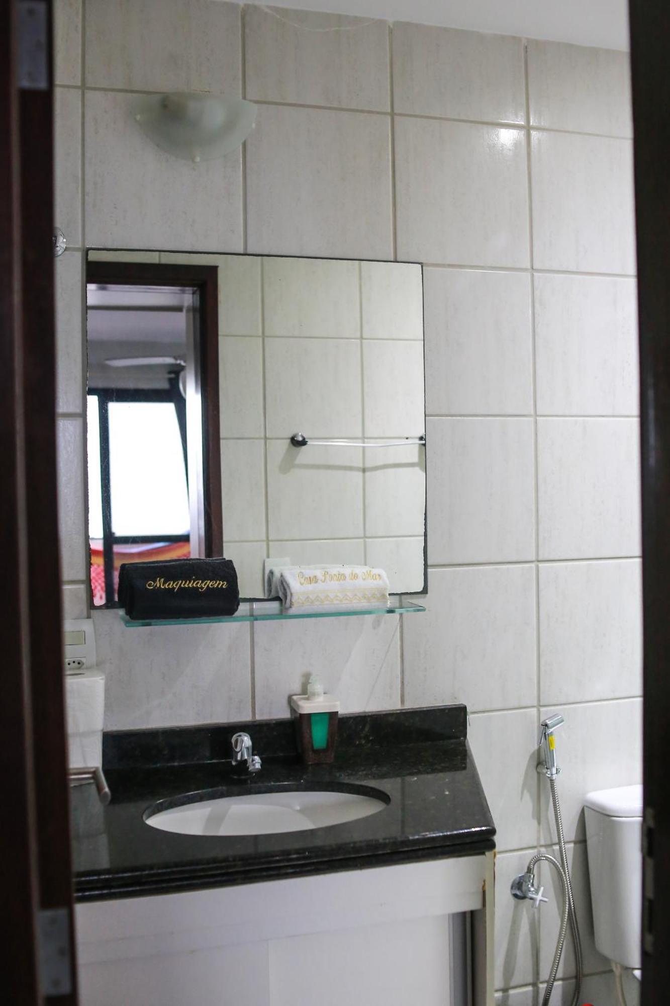 Casa Ponta Do Mar Em Ponta Negra Com Garagem Apartment *
