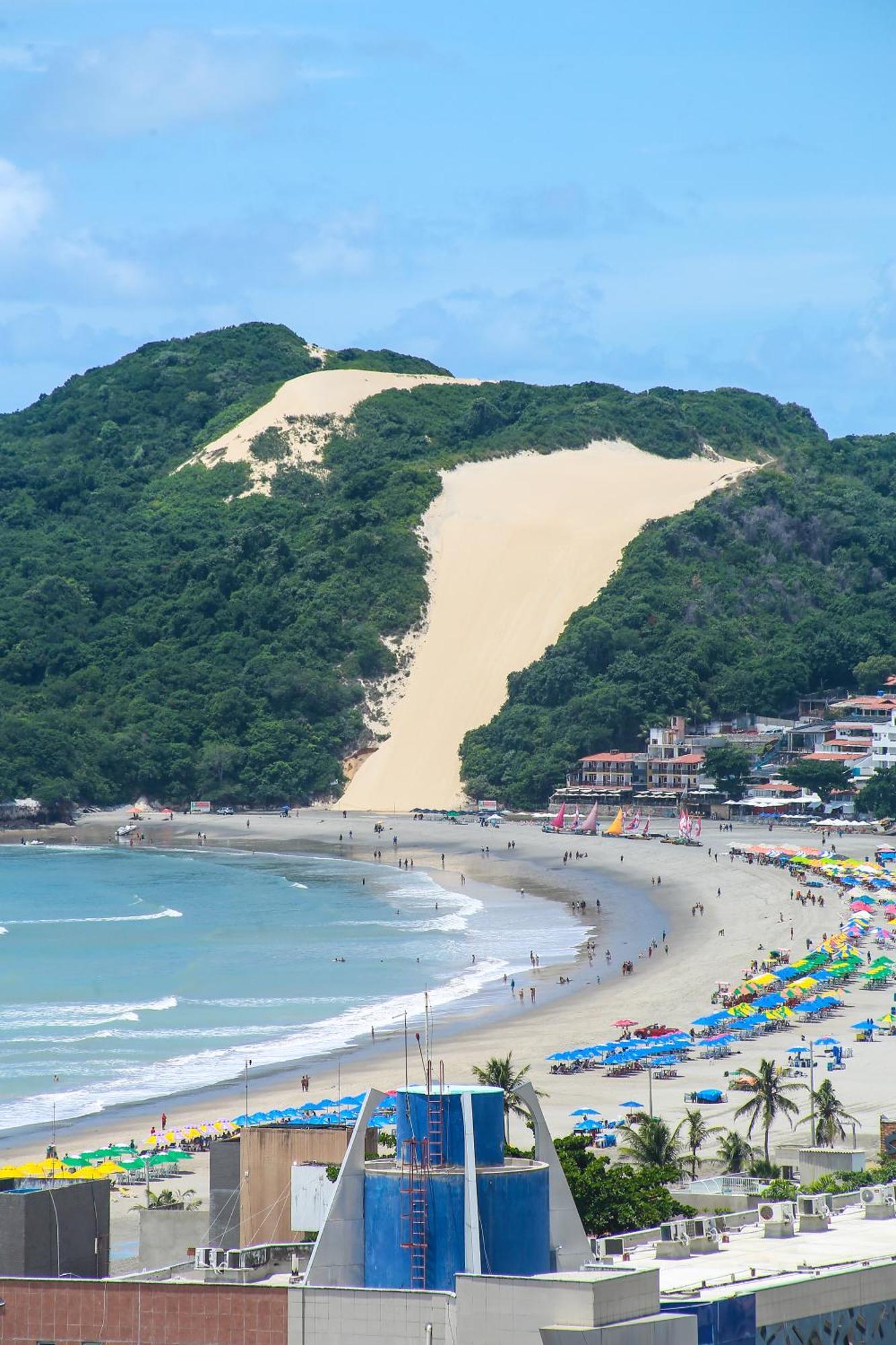 Casa Ponta Do Mar Em Ponta Negra Com Garagem 公寓 *
