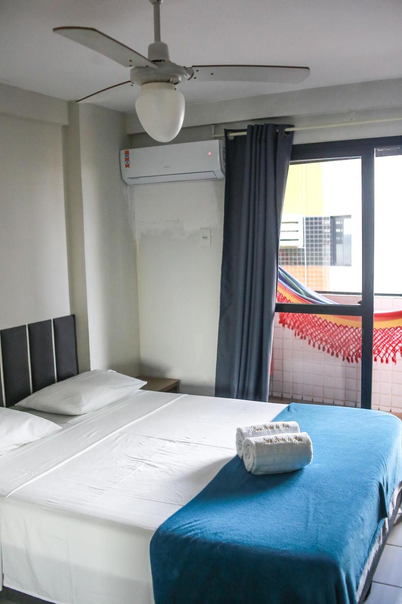 公寓 Casa Ponta Do Mar Em Ponta Negra Com Garagem *