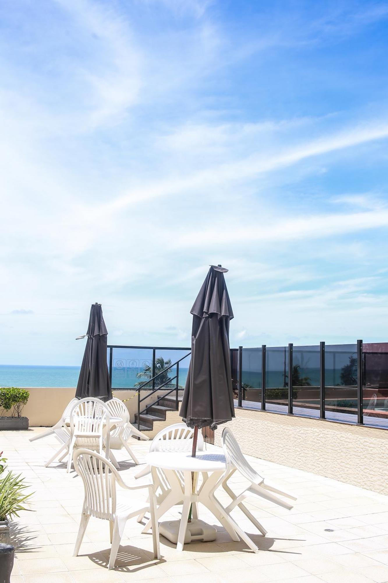 Casa Ponta Do Mar Em Ponta Negra Com Garagem 公寓 纳塔尔